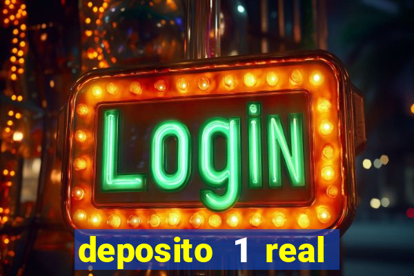 deposito 1 real fortune tiger